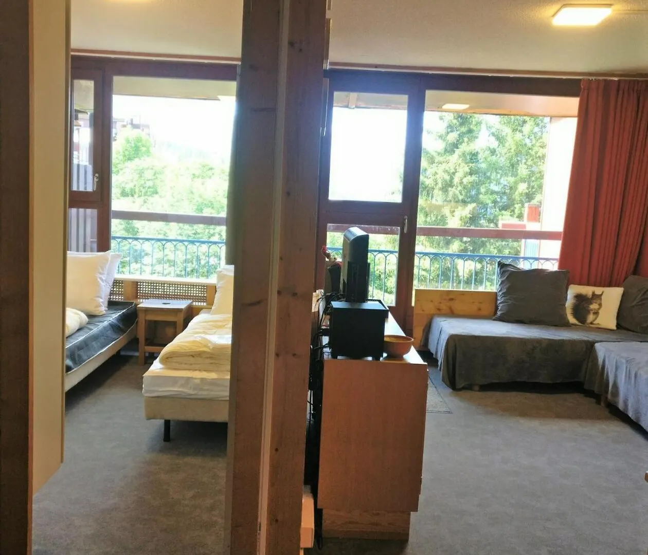 Residence Nova 1 - Appartement 2 Pieces 6 Personnes Proche Des Pistes Mae-7494 Les Arcs