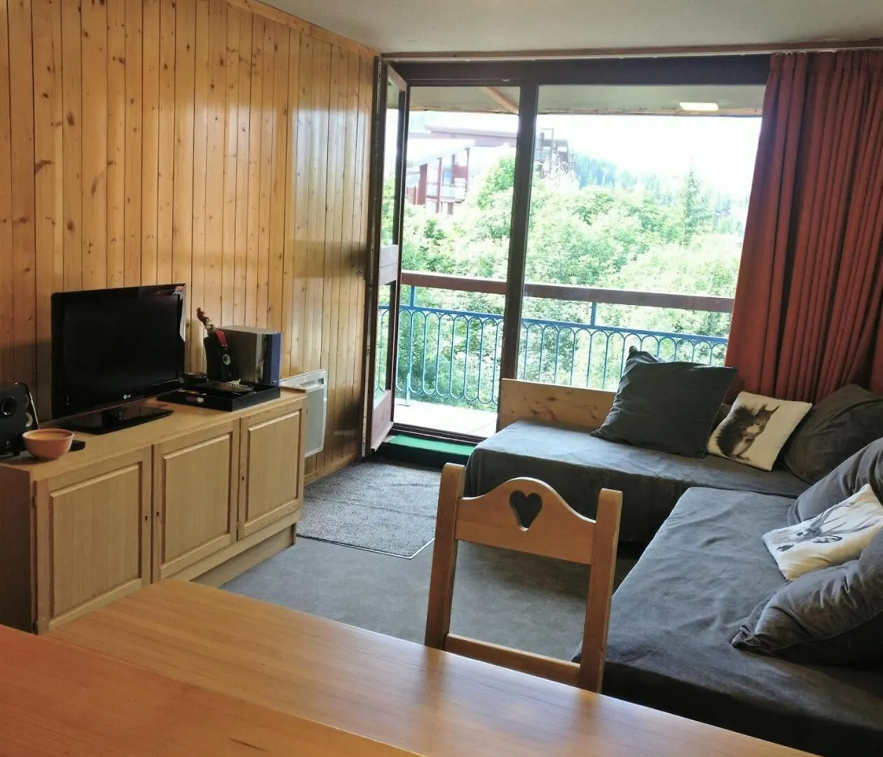 Apartment Residence Nova 1 - Appartement 2 Pieces 6 Personnes Proche Des Pistes Mae-7494 Les Arcs