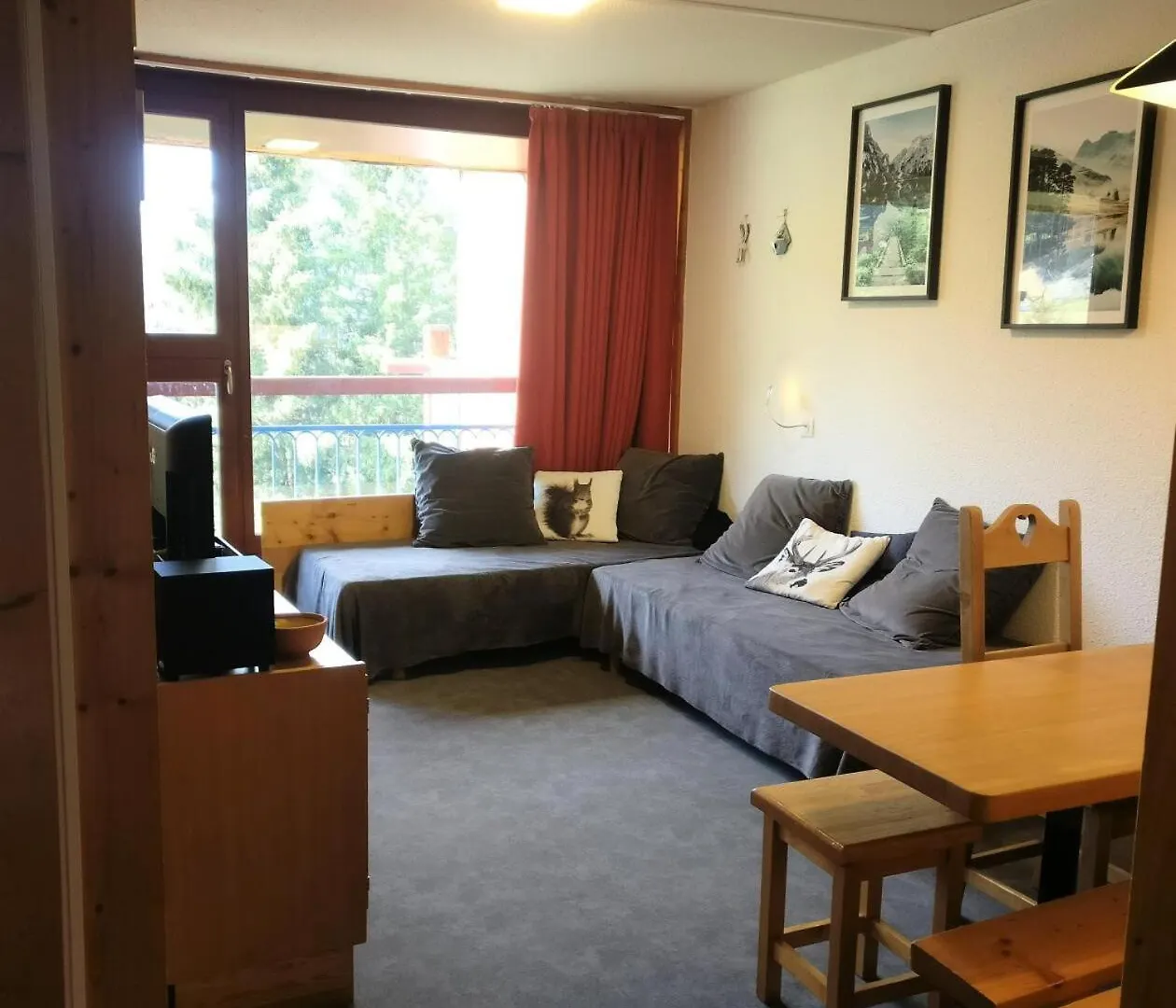 Residence Nova 1 - Appartement 2 Pieces 6 Personnes Proche Des Pistes Mae-7494 Les Arcs  0*, Les Arcs (Savoie)
