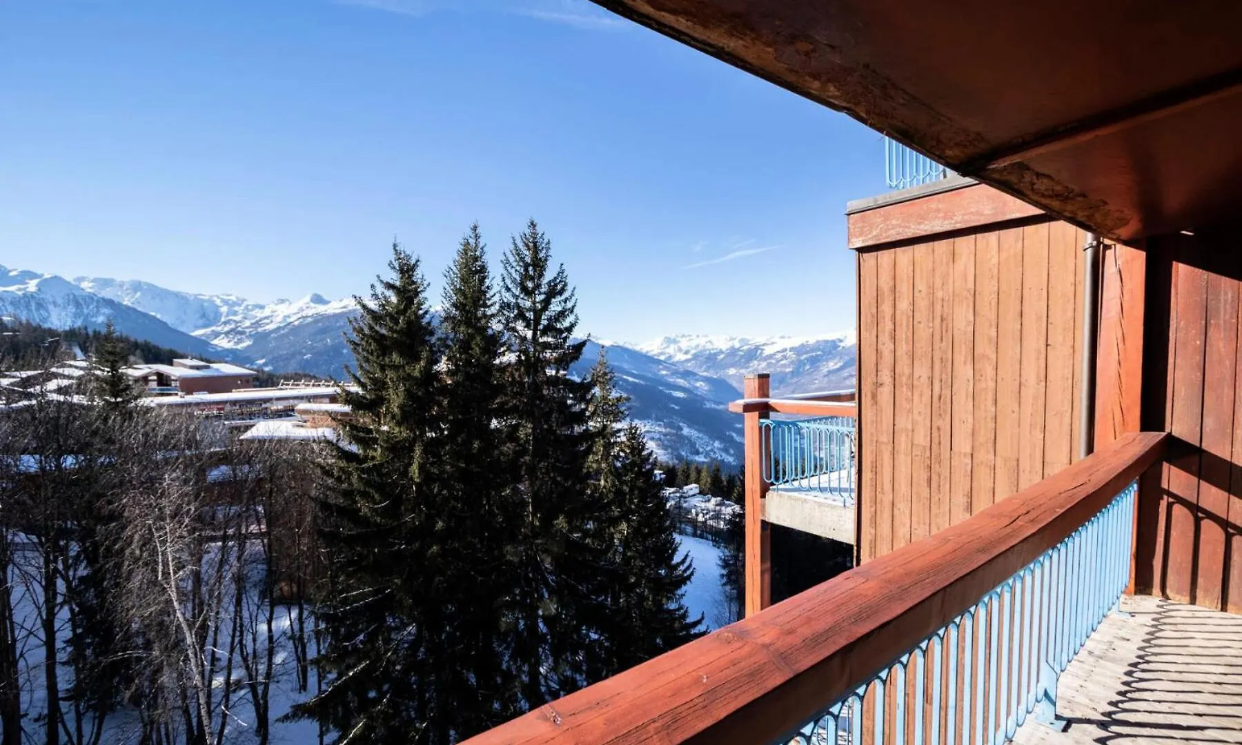 Apartment Residence Nova 1 - Appartement 2 Pieces 6 Personnes Proche Des Pistes Mae-7494 Les Arcs