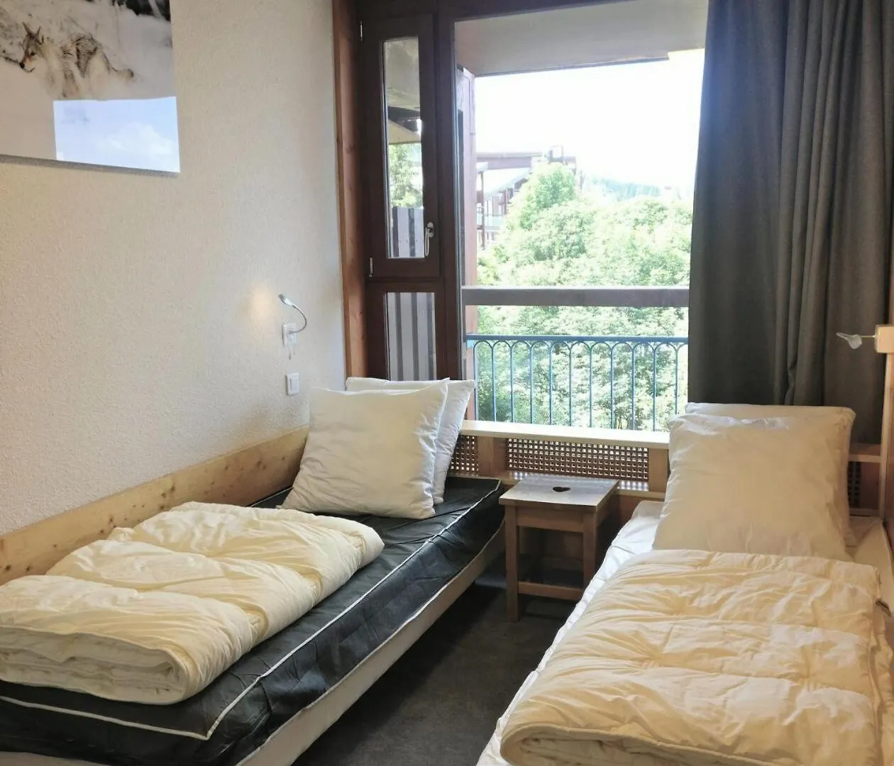 Apartment Residence Nova 1 - Appartement 2 Pieces 6 Personnes Proche Des Pistes Mae-7494 Les Arcs  France