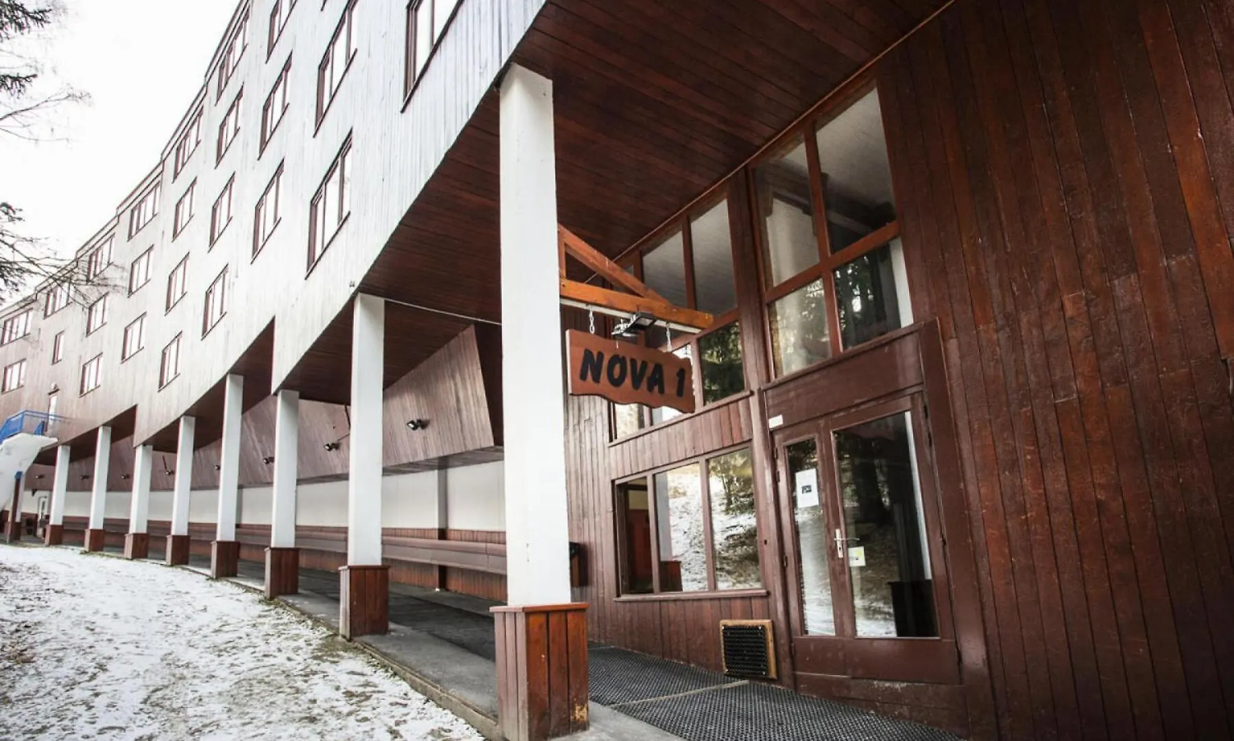 Apartment Residence Nova 1 - Appartement 2 Pieces 6 Personnes Proche Des Pistes Mae-7494 Les Arcs