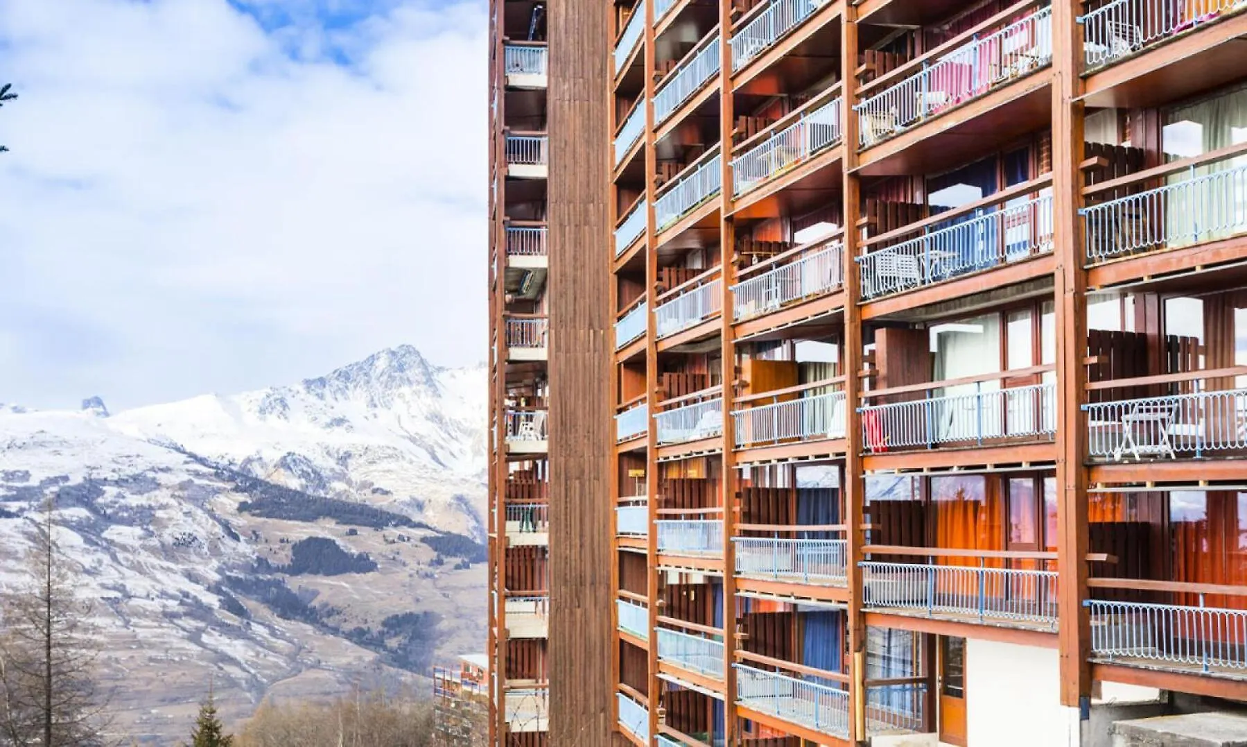 Residence Nova 1 - Appartement 2 Pieces 6 Personnes Proche Des Pistes Mae-7494 Les Arcs  0*, Les Arcs (Savoie) France
