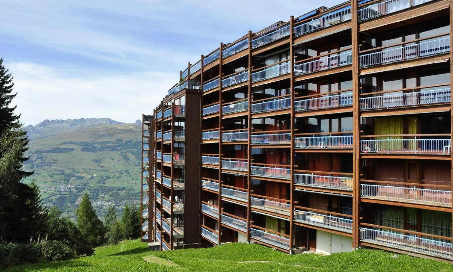 Residence Nova 1 - Appartement 2 Pieces 6 Personnes Proche Des Pistes Mae-7494 Les Arcs  Les Arcs (Savoie)