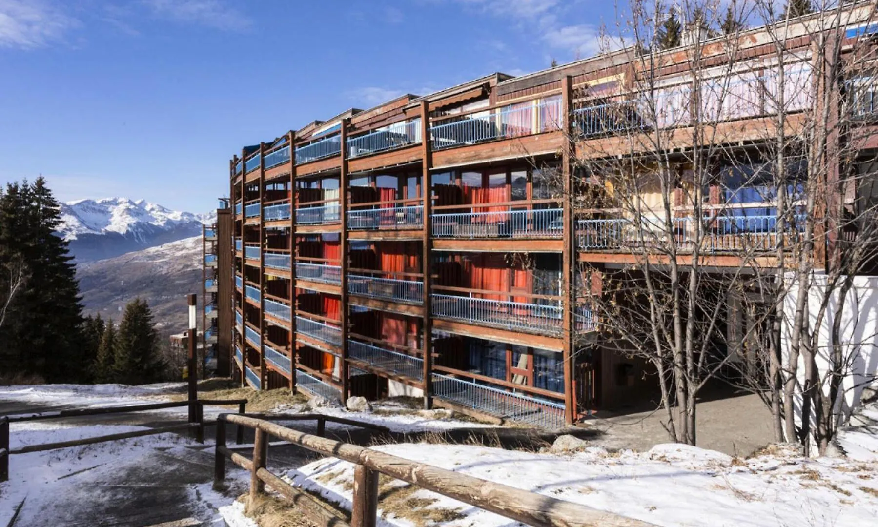 Residence Nova 1 - Appartement 2 Pieces 6 Personnes Proche Des Pistes Mae-7494 Les Arcs  Apartment