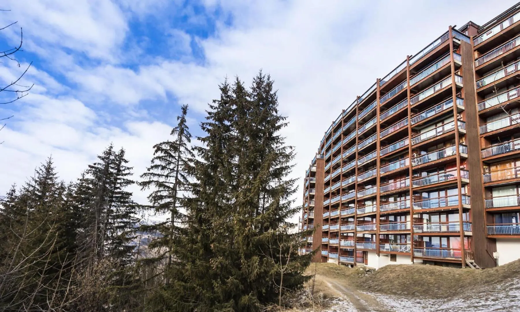 Residence Nova 1 - Appartement 2 Pieces 6 Personnes Proche Des Pistes Mae-7494 Les Arcs  0*, Les Arcs (Savoie)