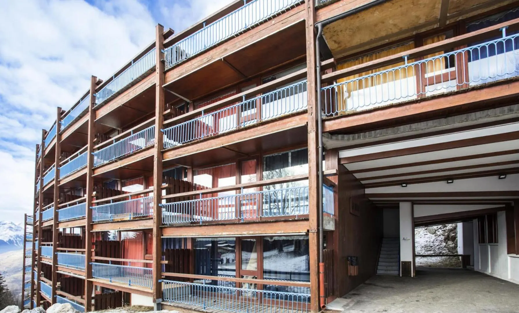 Apartment Residence Nova 1 - Appartement 2 Pieces 6 Personnes Proche Des Pistes Mae-7494 Les Arcs