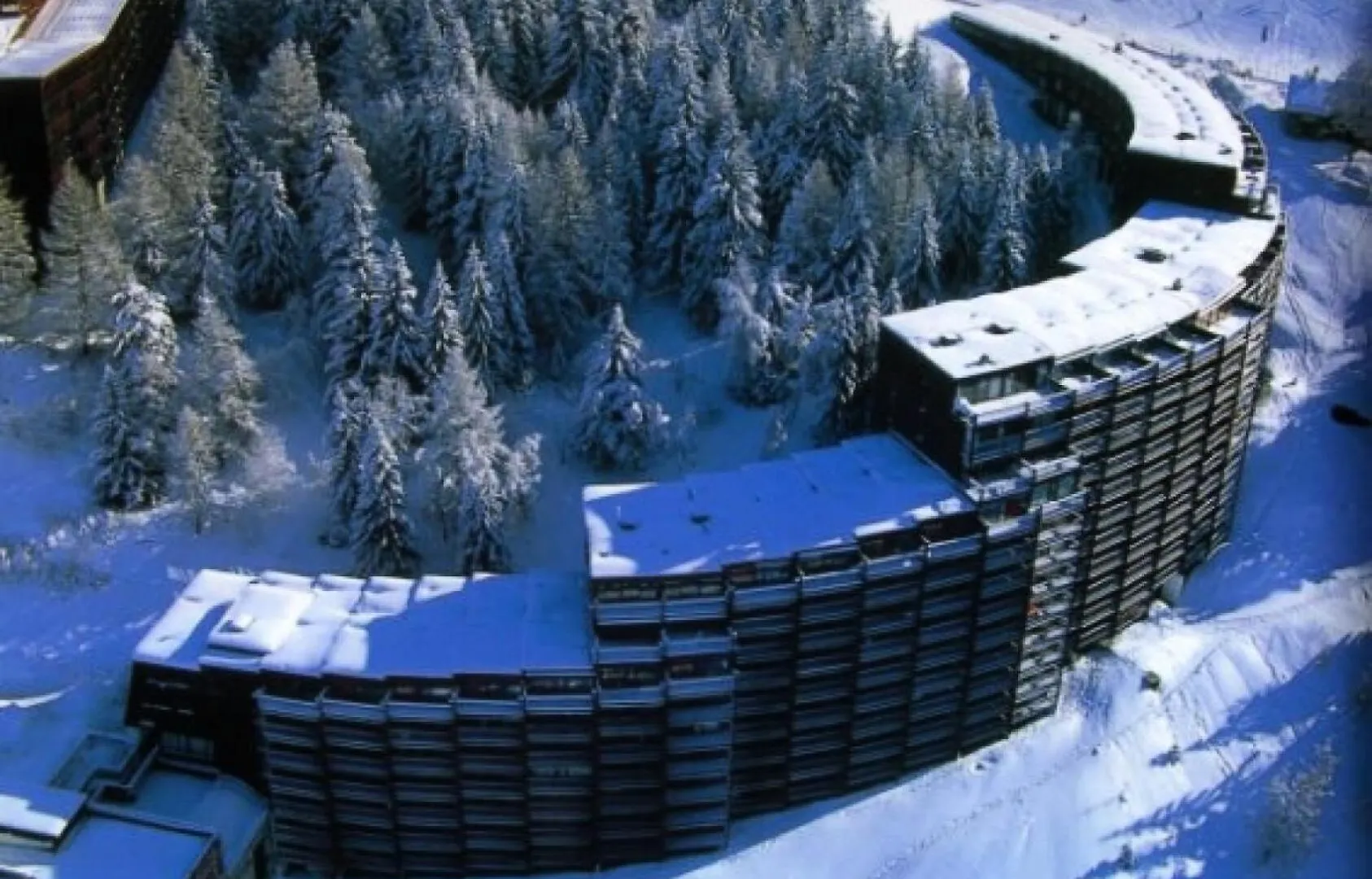 Residence Nova 1 - Appartement 2 Pieces 6 Personnes Proche Des Pistes Mae-7494 Les Arcs
